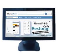 TAZGA 18.5" I7-10710U 8GB DDR4 256GB NVME SSD TOUCH (DPC-18710)